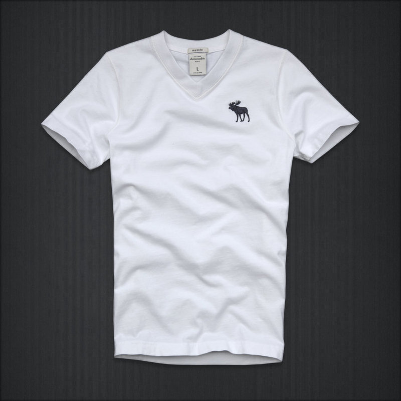 Hình Áo thun nam Aber cổ tim AF-T07