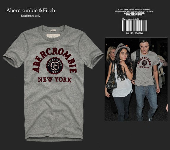 Hình Áo T-Shirts Abercrombie cao cấp AF-T27