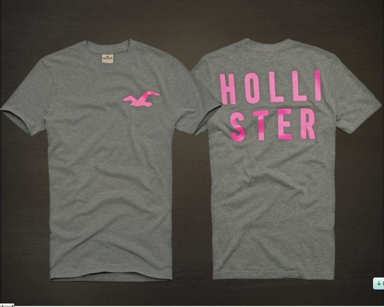Hình Áo thun nam Hollister tại Hồ Chí Minh HCO-T72