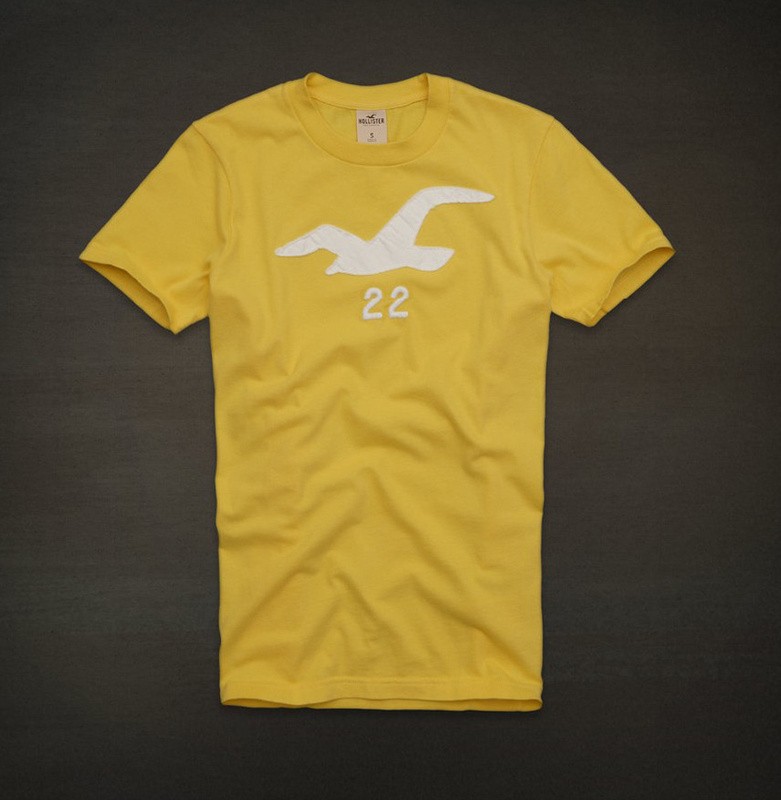 Hình Áo thun Hollister Classic Varsity Tee HCO-T80