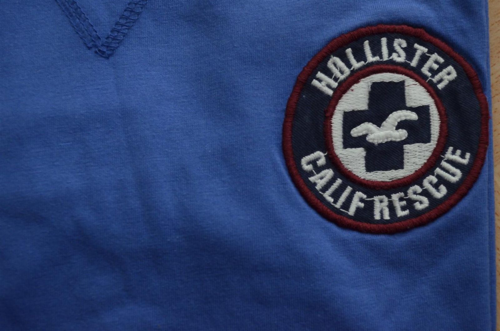 Hình Áo thun nam cao cấp Hollister HCO-T11 nhập khẩu