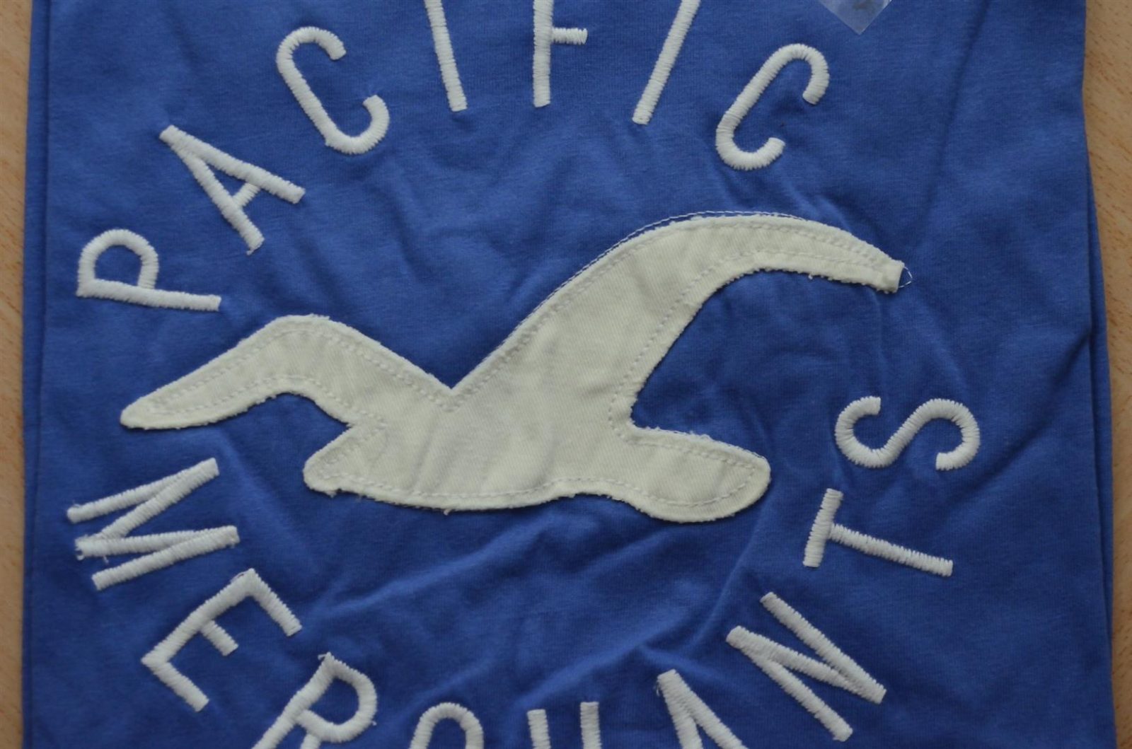 Hình Áo phông nam không cổ Hollister HCO-T16