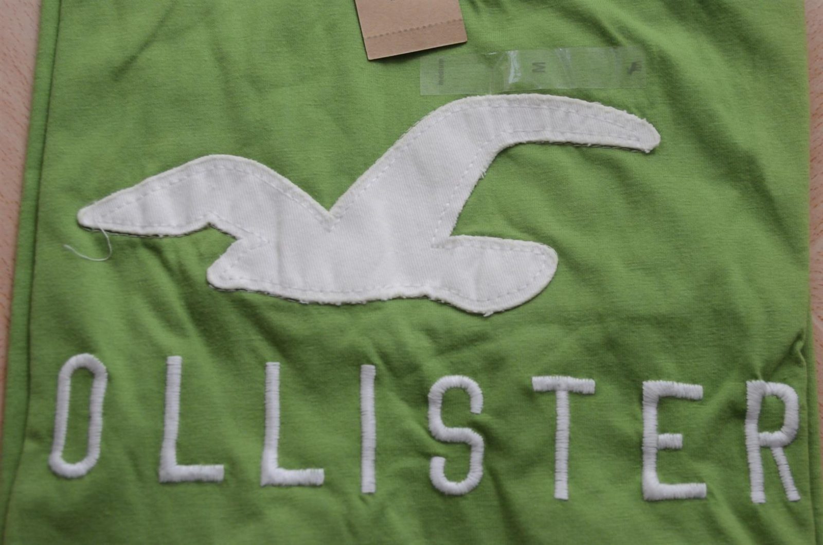 Hình Áo thun nam Hollister free ship HCO-T36