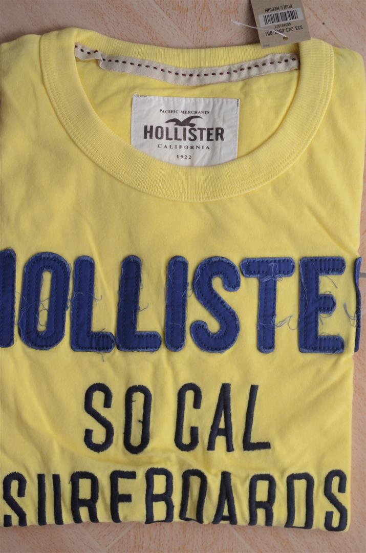 Hình Áo phông cổ tròn Hollister HCO-T48