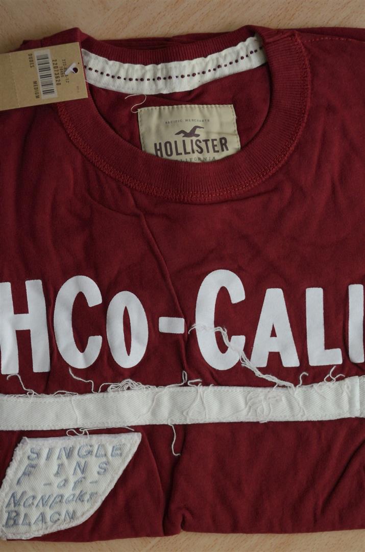 Hình Áo T-Shirt nam Hollister nhập HCO-T63
