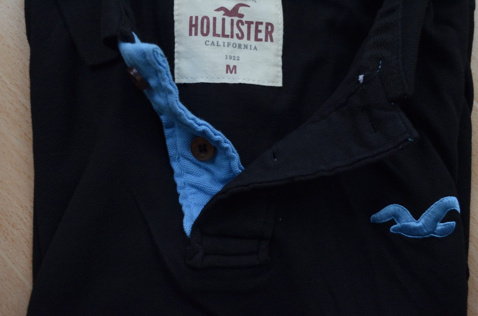 Hình Polo Hollister nhập khẩu HCO-P01