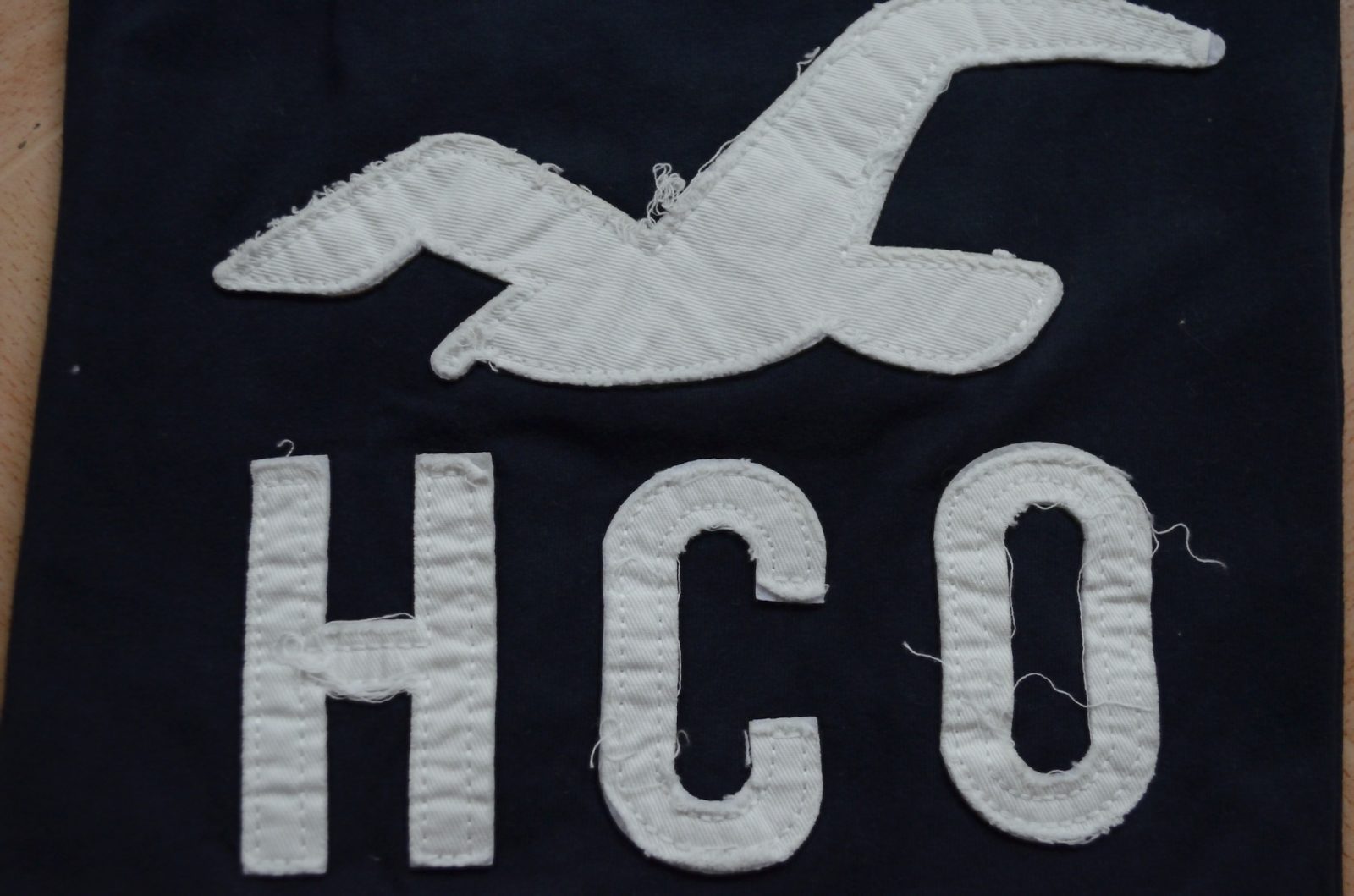 Hình Áo thun nam Holister nhập khẩu HCO-T68