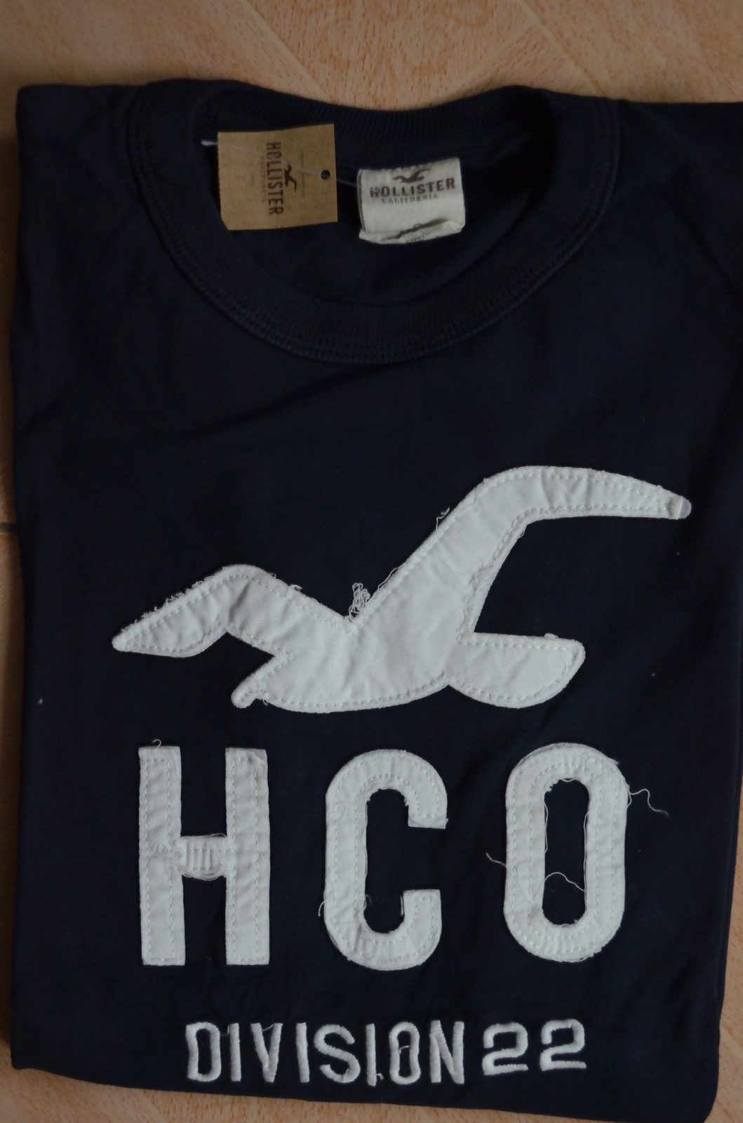 Hình Áo thun nam Holister nhập khẩu HCO-T68