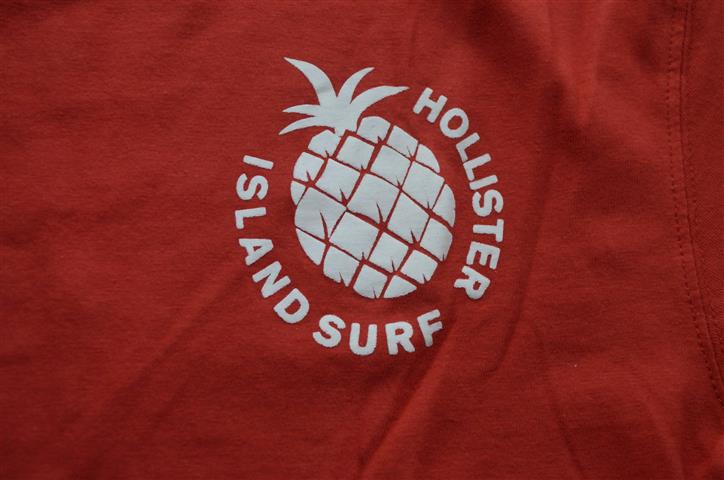 Hình Áo thun hollister tại sài gòn HCO-T69