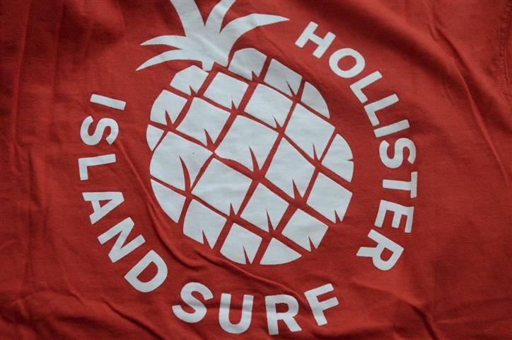 Hình Áo thun hollister tại sài gòn HCO-T69