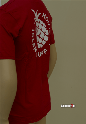 Hình Áo thun hollister tại sài gòn HCO-T69