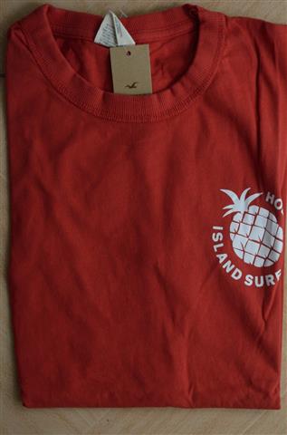 Hình Áo thun hollister tại sài gòn HCO-T69