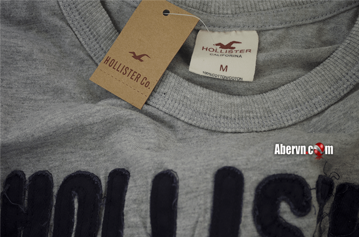 Hình Áo thun nam Hollister việt nam HCO-T70
