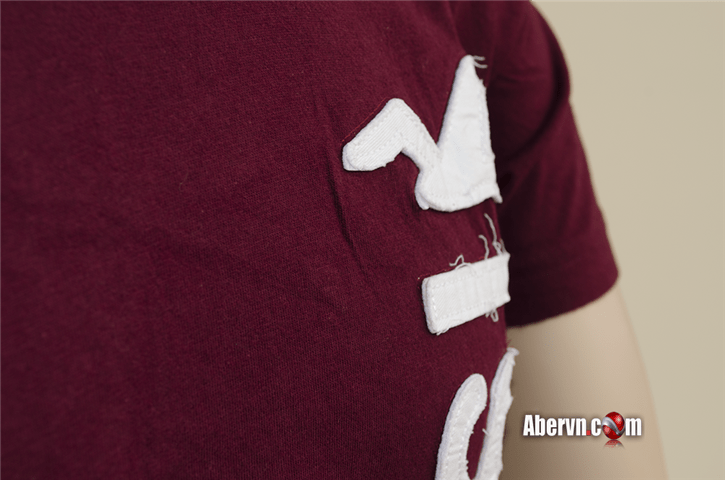 Hình Thun Nam hollister ngắn tay HCO-T71