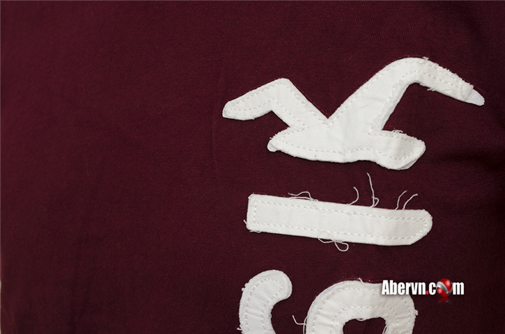 Hình Thun Nam hollister ngắn tay HCO-T71