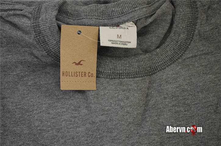 Hình Áo thun nam Hollister tại Hồ Chí Minh HCO-T72