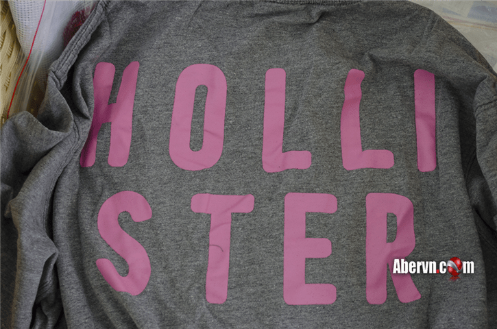 Hình Áo thun nam Hollister tại Hồ Chí Minh HCO-T72