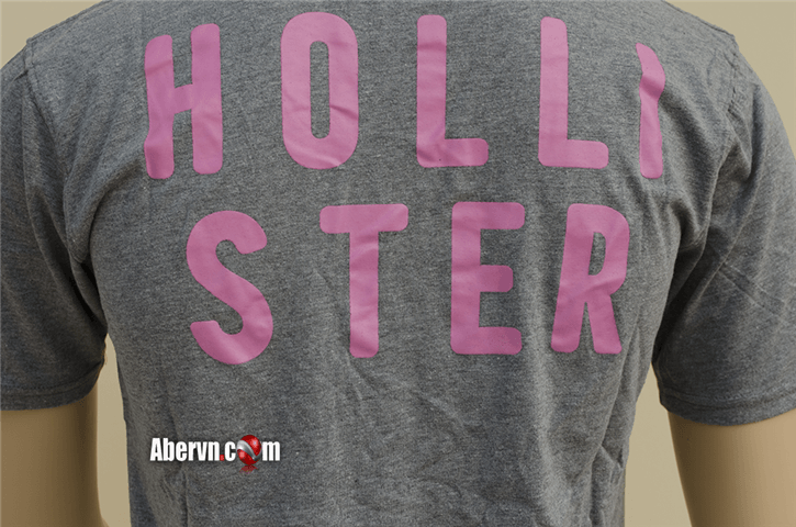 Hình Áo thun nam Hollister tại Hồ Chí Minh HCO-T72
