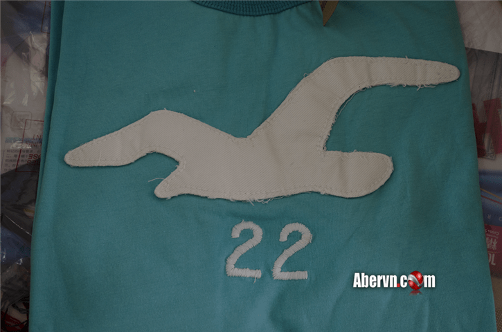 Hình Áo phông nam Hollister tại việt nam HCO-T73