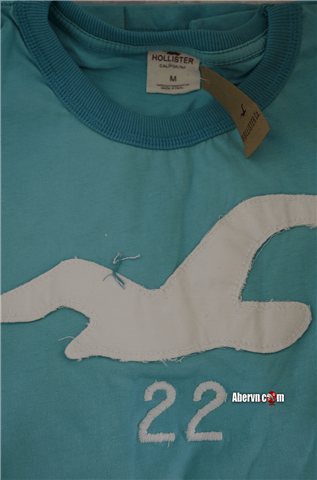 Hình Áo phông nam Hollister tại việt nam HCO-T73