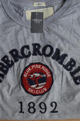 Hình Áo nam Abercrombie & Fitch cao cấp nhập khẩu AF-T08