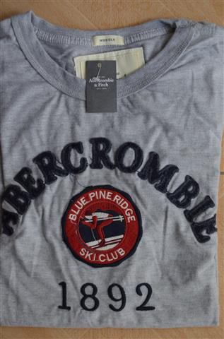 Hình Áo nam Abercrombie & Fitch cao cấp nhập khẩu AF-T08