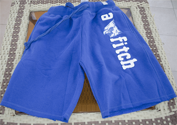 Hình Quần Short Abercombie AF-QN02