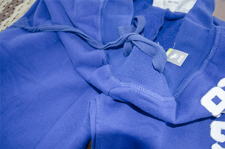 Hình Quần Short Abercombie AF-QN02