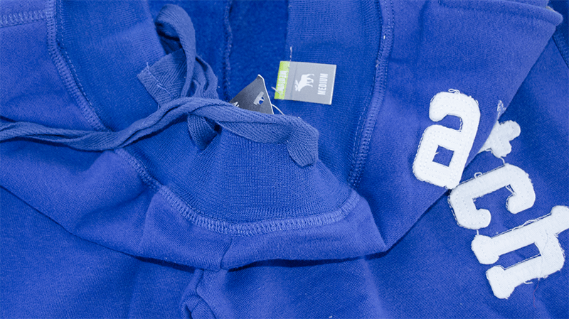 Hình Quần Short Abercombie AF-QN02