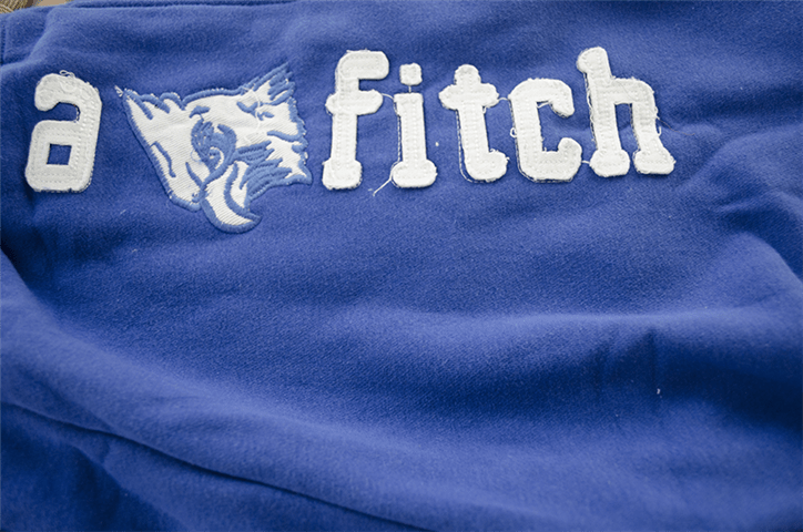 Hình Quần Short Abercombie AF-QN02