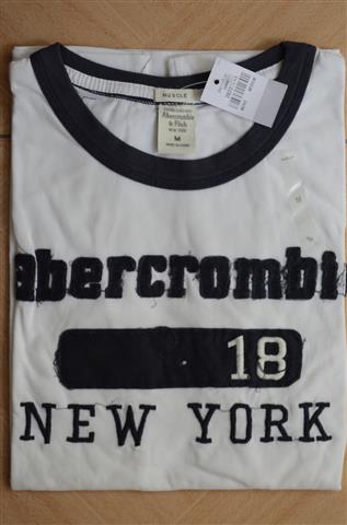 Hình Thun nam không cổ Aber AF-T05