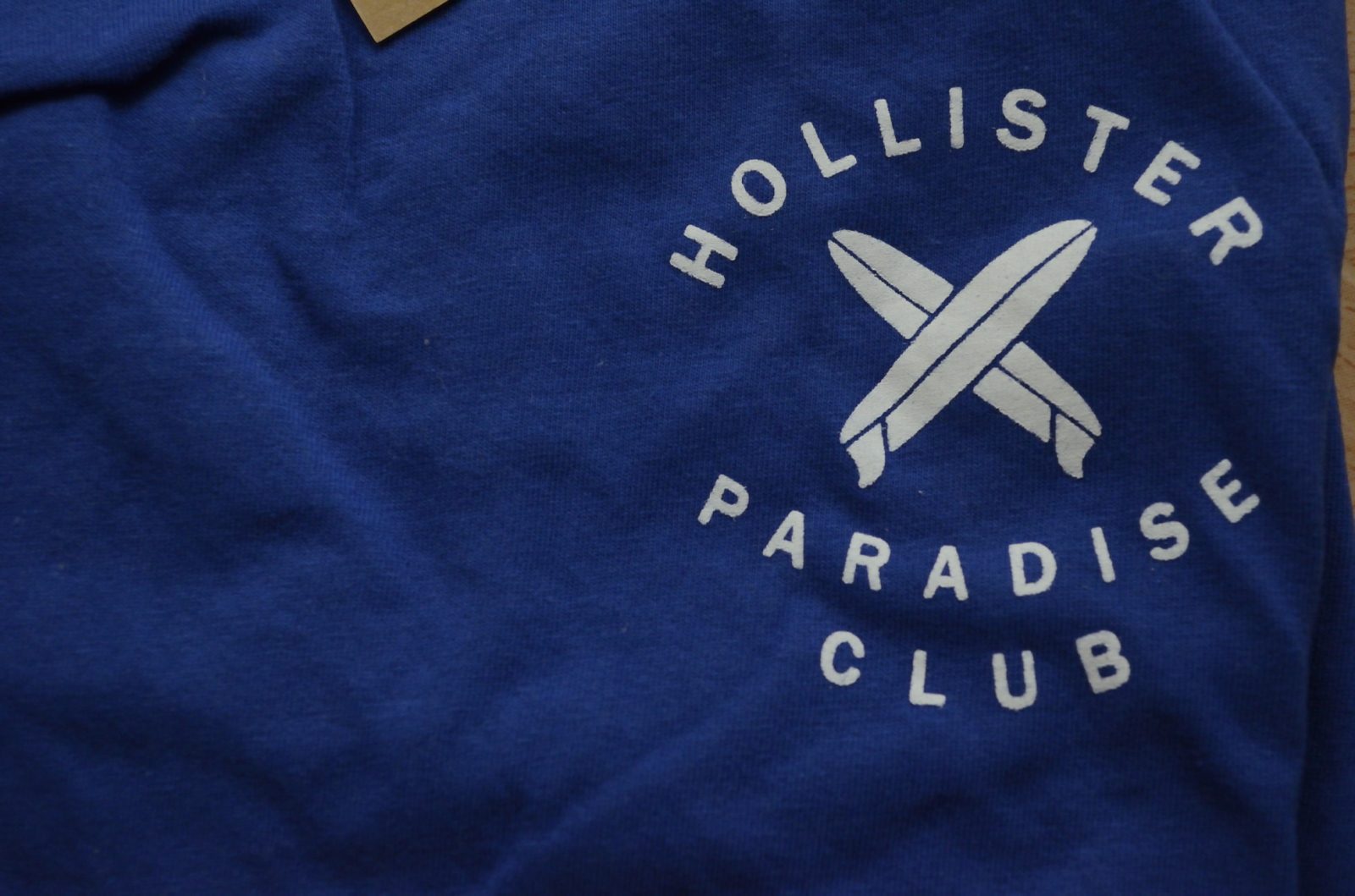 Hình Áo thun nam Hollister hè 2014 HCO-T74