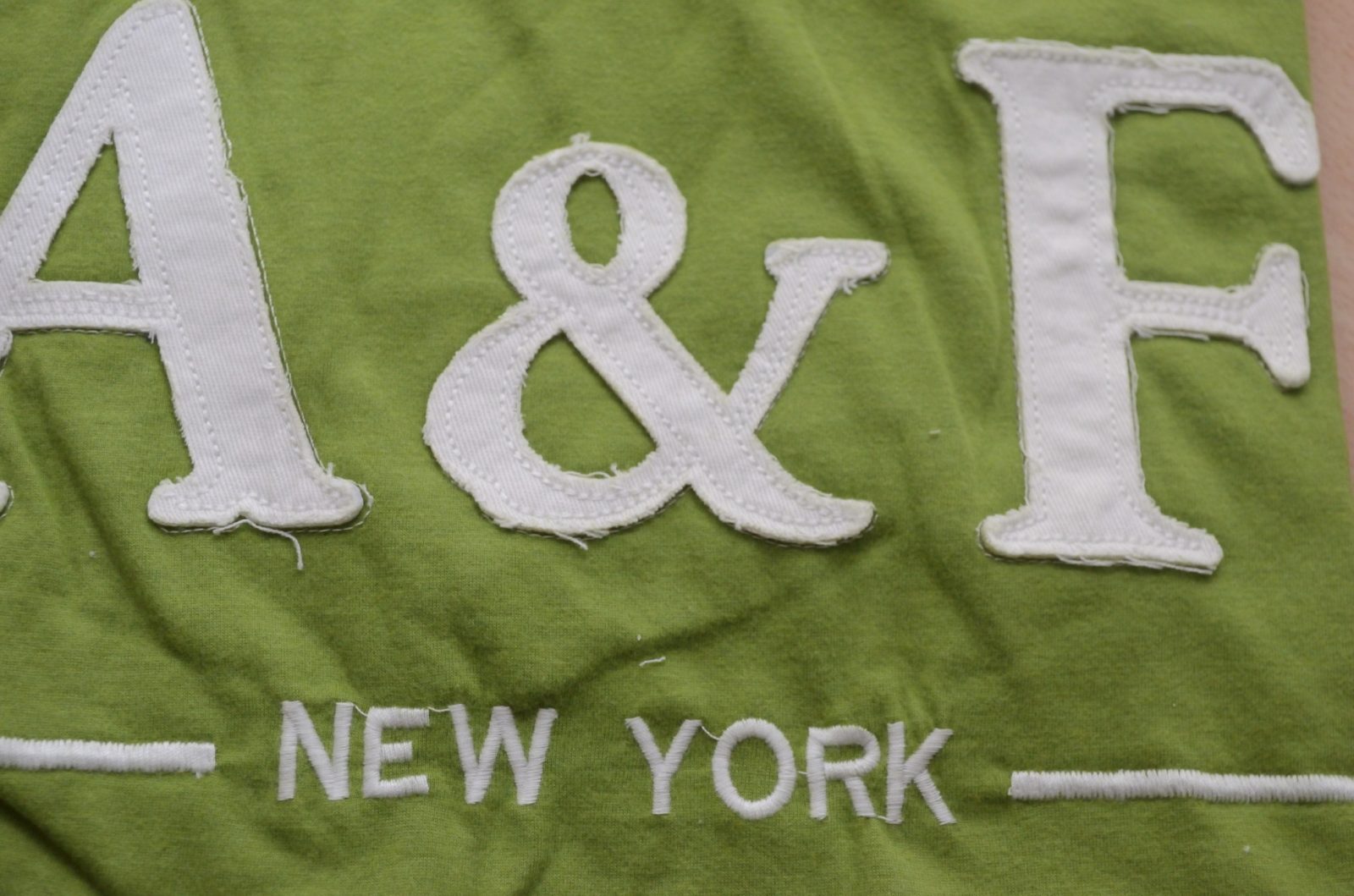 Hình Áo thun không cổ Abercrombie & Fitch AF-T18