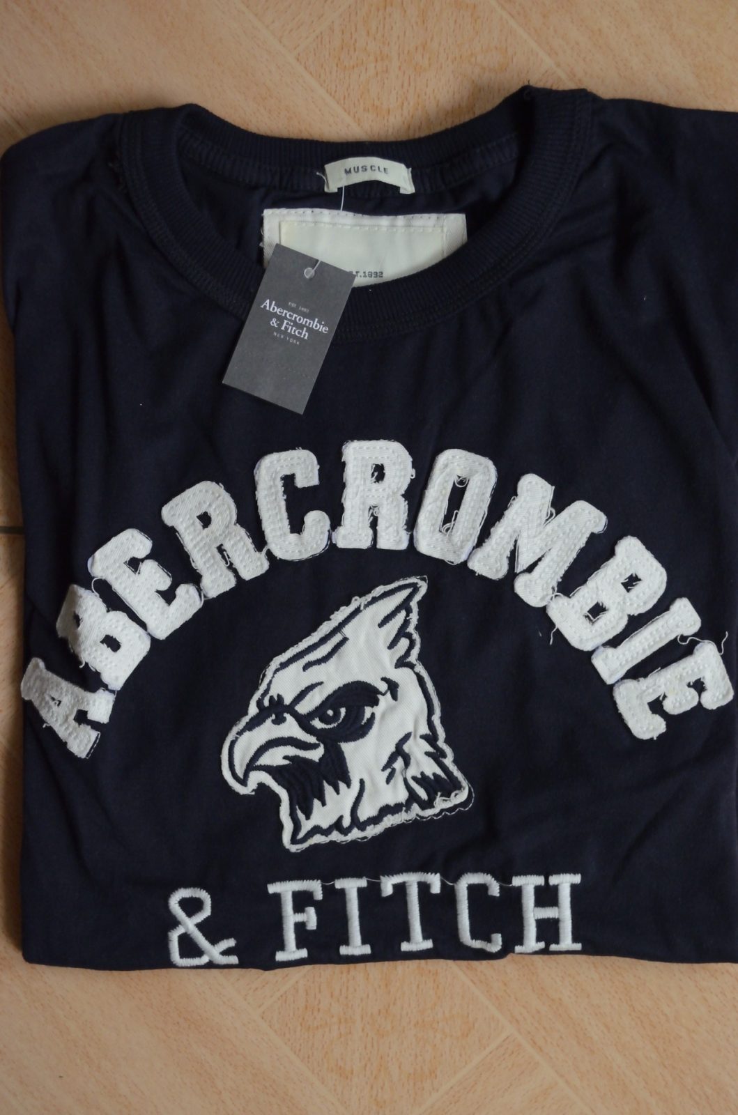 Hình T-Shirts Aber nhập khẩu hồ chí minh AF-T21