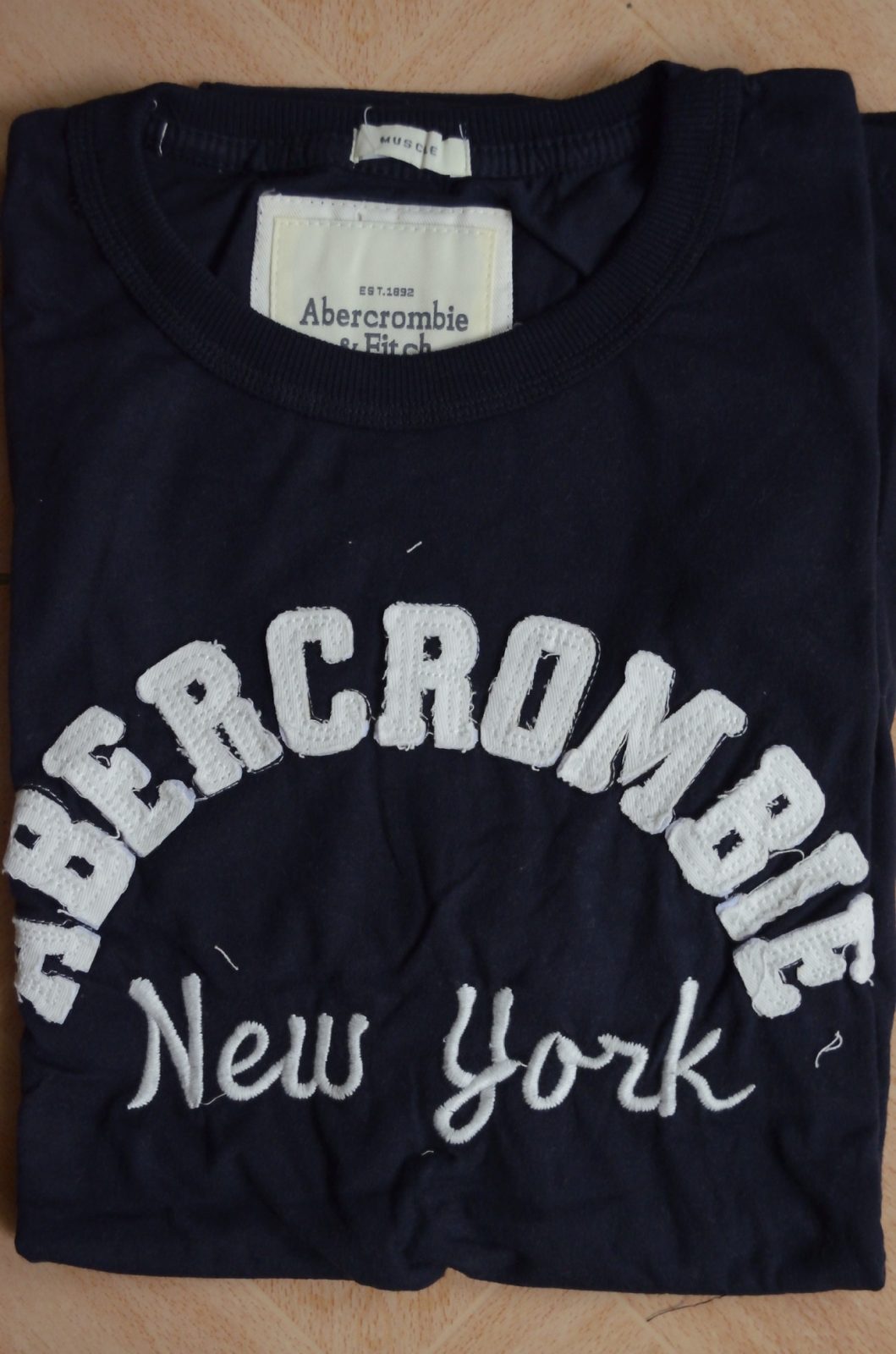 Hình T-Shirts nam abercombie nhập khẩu AF-T19