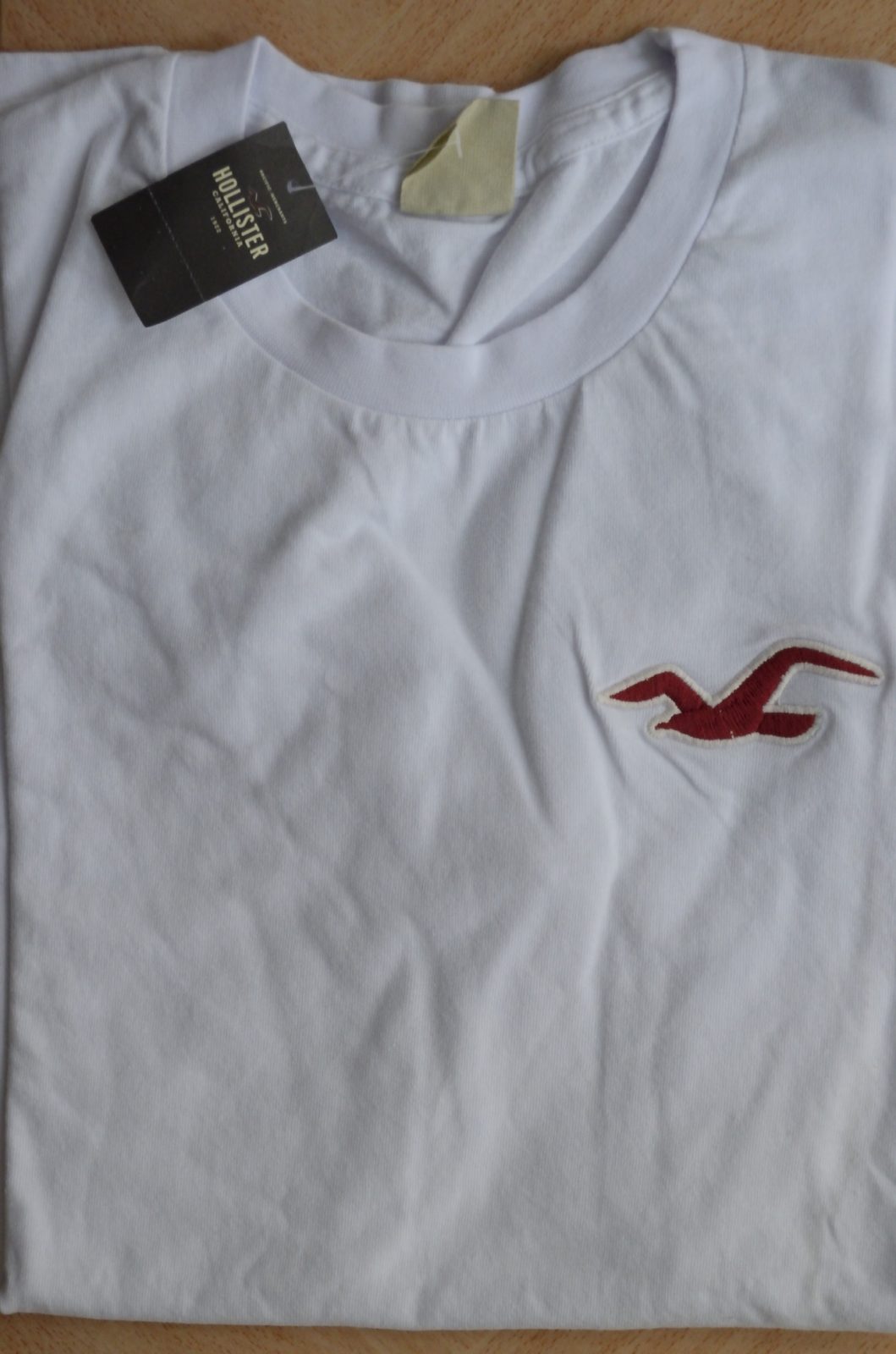 Hình Thun nam Hollister truyền thống HCO-T78