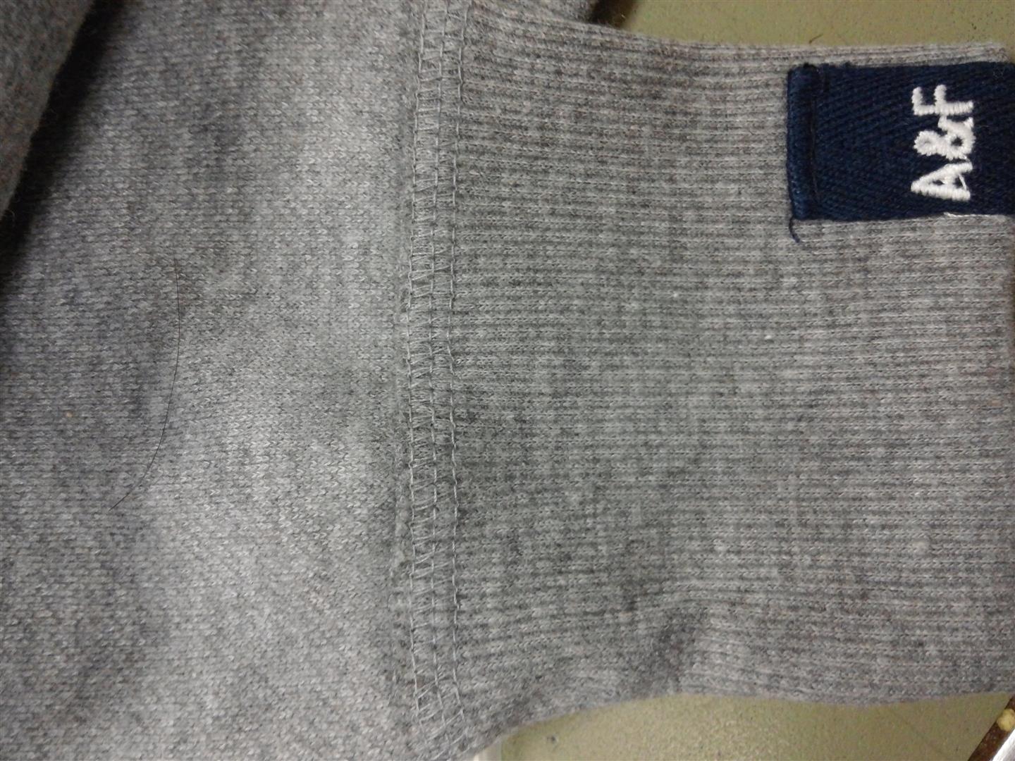 Hình Áo khoác aber cổ điển AF-K02