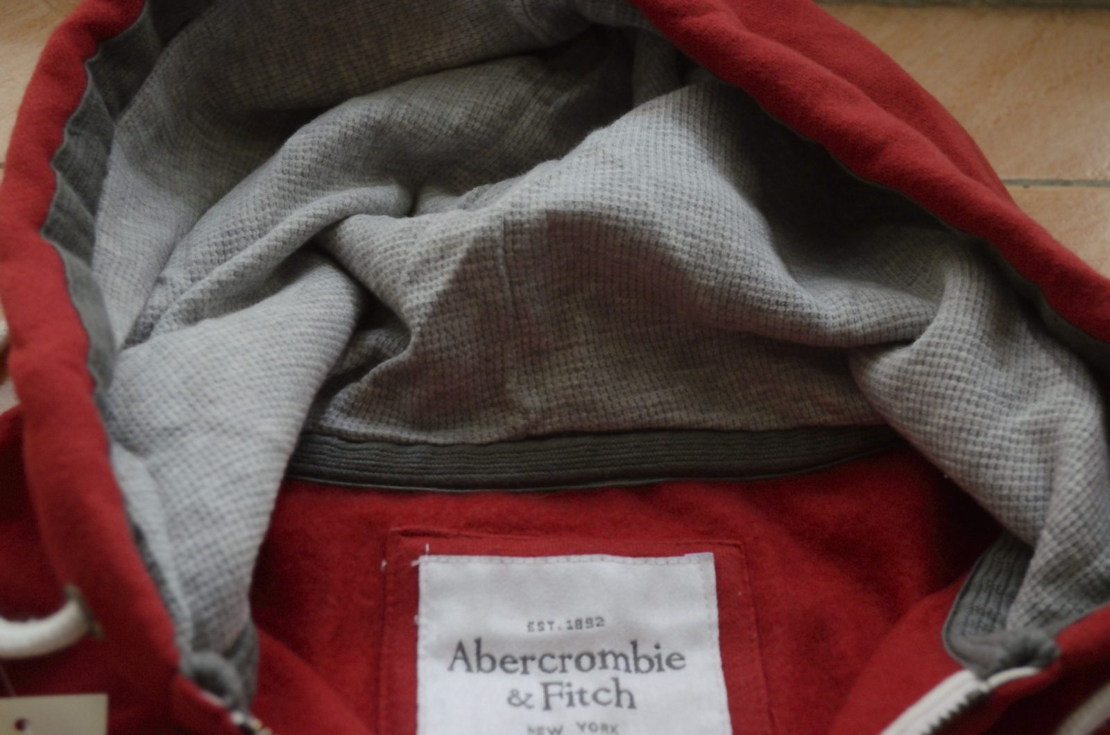 Hình Áo khoác nữ abercrombie cực hot AF-NK04