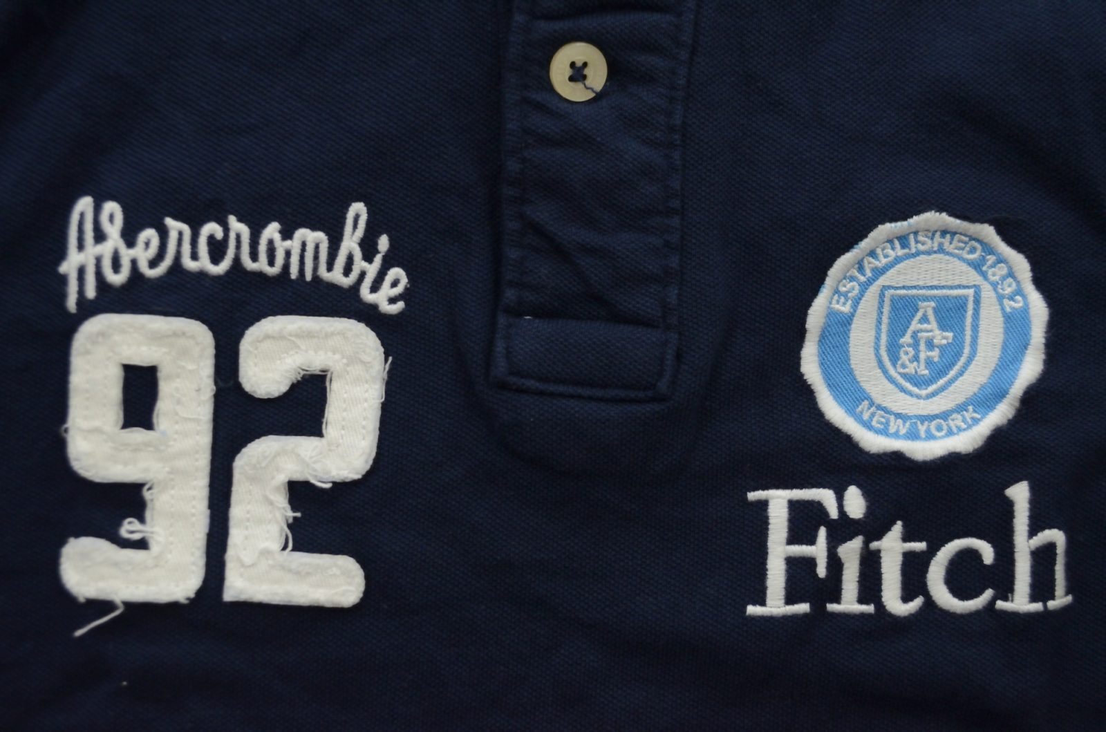 Hình Polo abercrombie cao cấp AF-P01