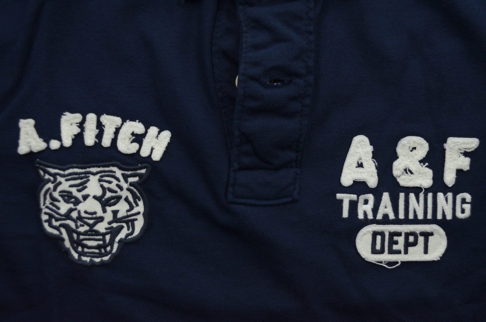 Hình Áo thun polo nam AF-P02