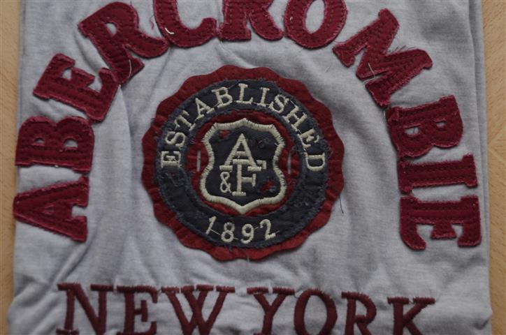 Hình Áo T-Shirts Abercrombie cao cấp AF-T27