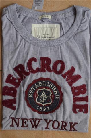 Hình Áo T-Shirts Abercrombie cao cấp AF-T27