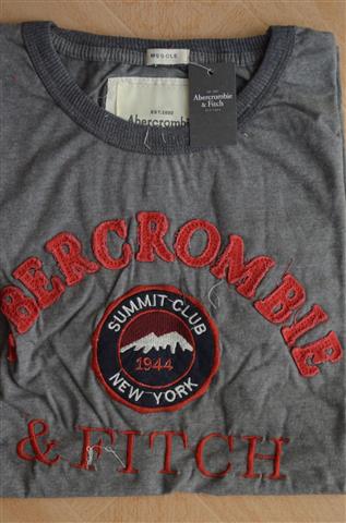 Hình Áo A&F Heritage Tee AF-T29