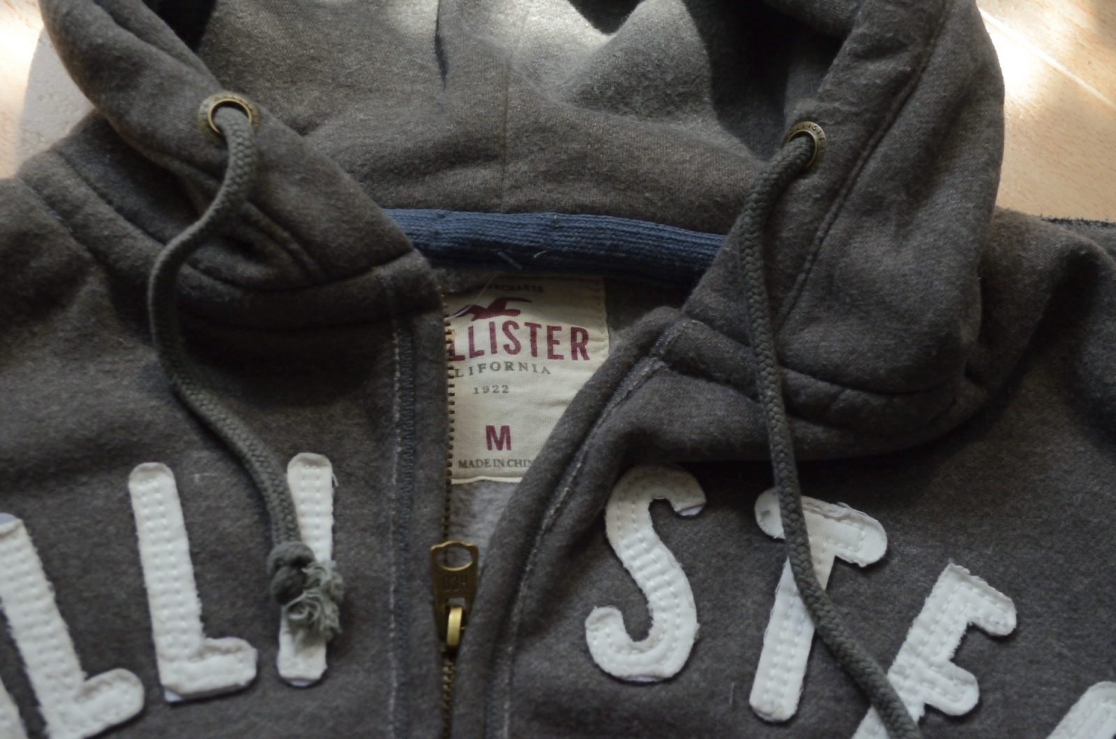 Hình Áo khoác hollister nhập khẩu HCO-K01