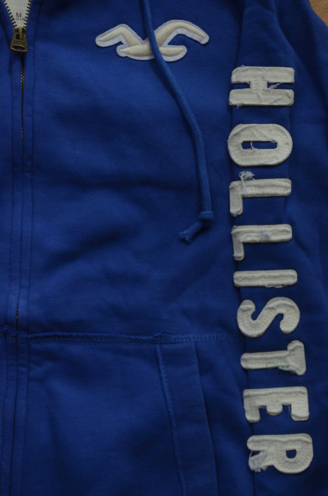 Hình Hollister áo khoác nam nhập khẩu HCO-K05
