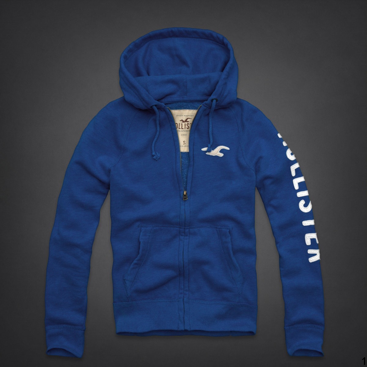 Hình Hollister áo khoác nam nhập khẩu HCO-K05