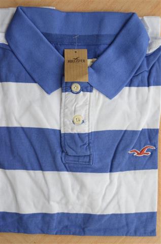 Hình Áo hollister polo đẹp cao cấp nhập khẩu HCO-PS11