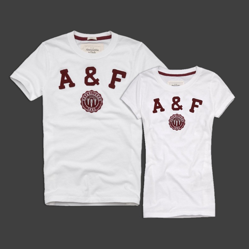 Hình Áo đôi Abercrombie nam nữ  AF-AE03