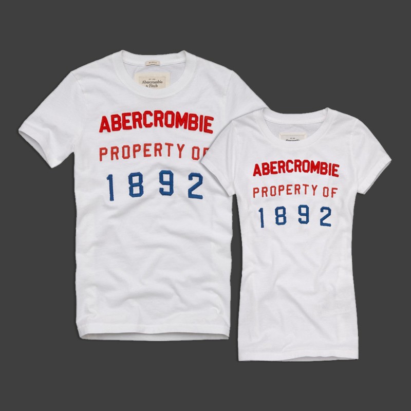 Hình Áo đôi Abercrombie nam nữ AF-AE04