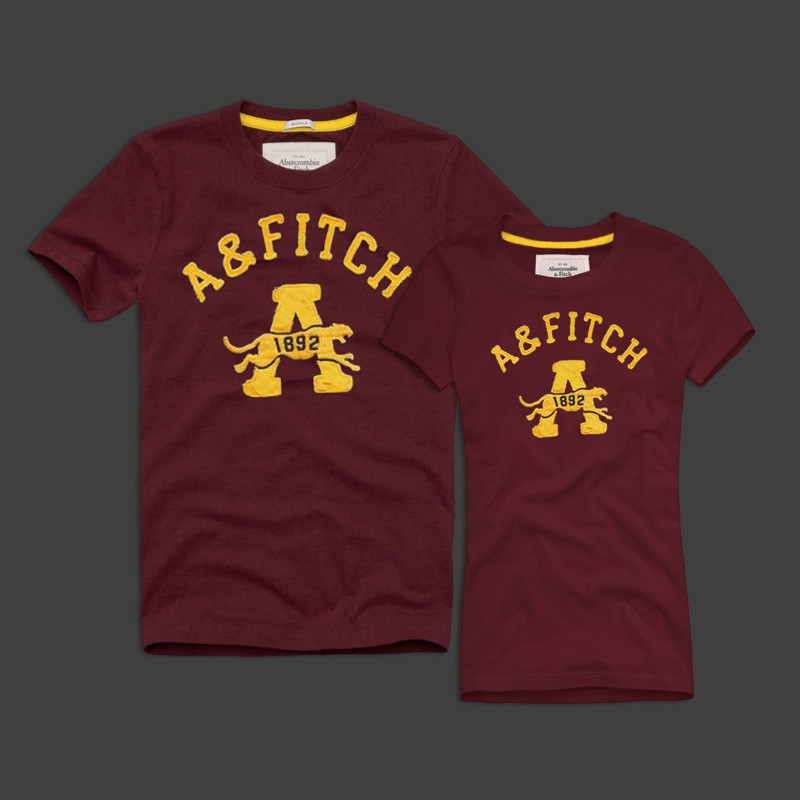 Hình Áo đôi Abercrombie nam nữ AF-AE11